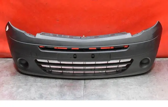 Renault Kangoo II Front bumper 