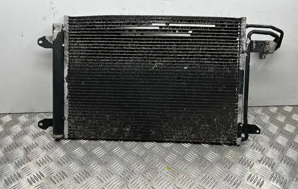 Skoda Octavia Mk2 (1Z) A/C cooling radiator (condenser) 1K0820411AD 1454101S