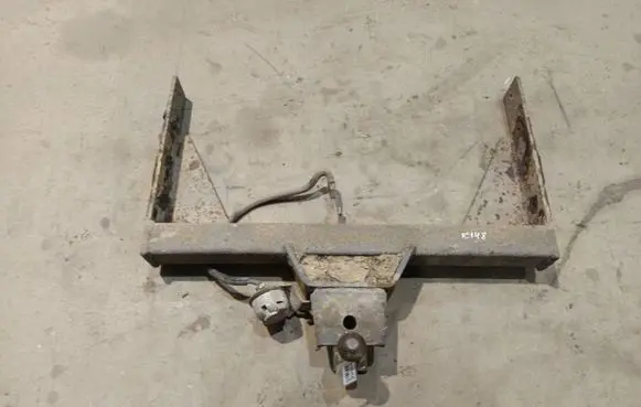 Tow bar set