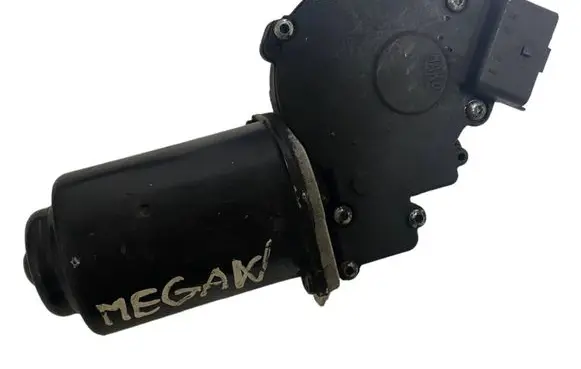 Renault Megane II Front door window regulator with motor 400790K
