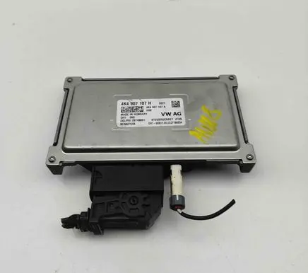 Audi E-tron GT Video control module 4K4907107H