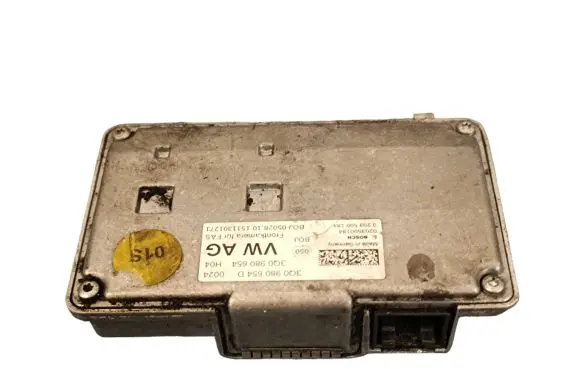 Audi A3 S3 8V Windshield/windscreen camera 3Q0980654 0203500184 3Q0980654D