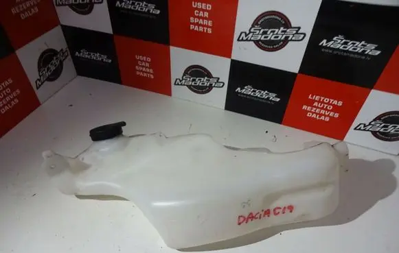 Dacia Dokker Windshield washer fluid reservoir/tank 289101808R