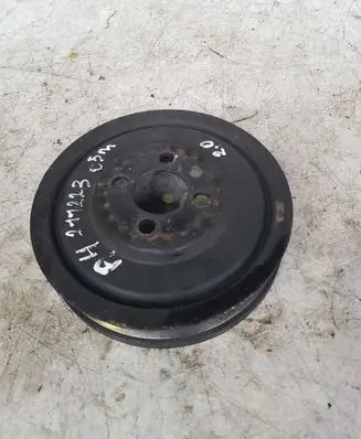 Audi A4 S4 B7 8E 8H Crankshaft pulley