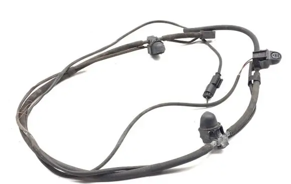 Mercedes-Benz E W212 Windshield washer spray nozzle 3T920