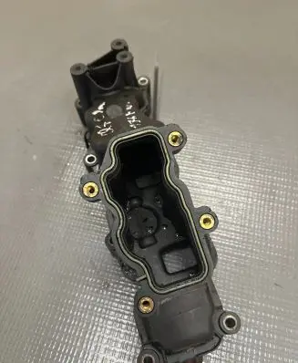 Audi Q7 4L Intake manifold