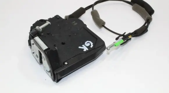 Lexus RX 450H Rear door lock