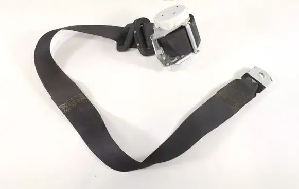 Dodge RAM Rear seatbelt 5KP981X9AC