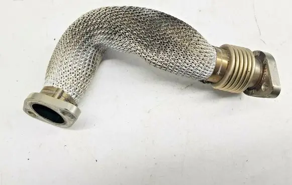 Volkswagen Phaeton EGR valve line/pipe/hose 059131530B nr3789