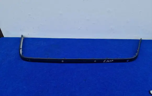 Mercedes-Benz CLK A208 C208 Rear bumper trim bar molding 2088850421