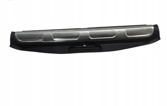 Peugeot 508 Trunk/boot sill cover protection 9673338777