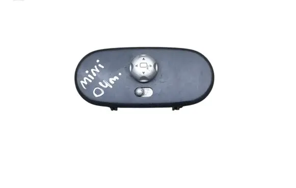 Mini One - Cooper R50 - 53 Wing mirror switch 6924652 03216100