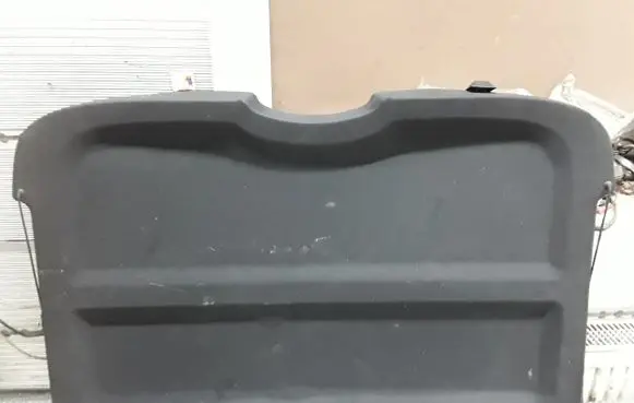 Opel Vectra C Parcel shelf 