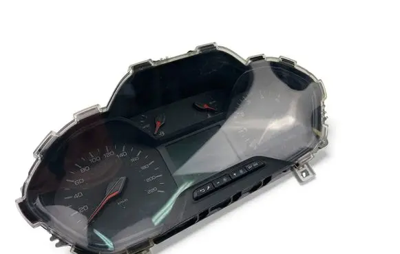 Peugeot Partner Speedometer (instrument cluster) 9838094680