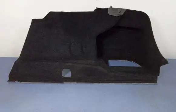 BMW 7 G11 G12 Tailgate/boot cover trim set 7344686
