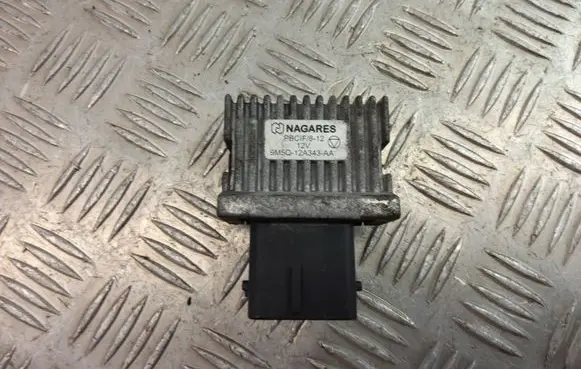 Jaguar XF Glow plug pre-heat relay 9M5Q-12A343-AA PBC1F812