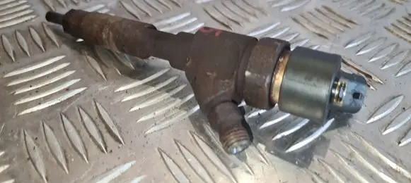 Opel Vivaro Fuel injector 0445110021