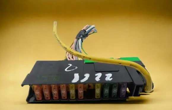 Citroen C5 Fuse box set 9627791880