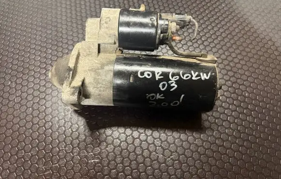 Toyota Corolla E120 E130 Starter motor BE0922