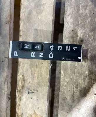 Mercedes-Benz E W210 Gearbox control unit/module A2105450032 S2501Z012 A1405402649