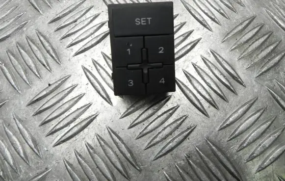 Audi A8 S8 D3 4E Seat control module 4E0959769 I121