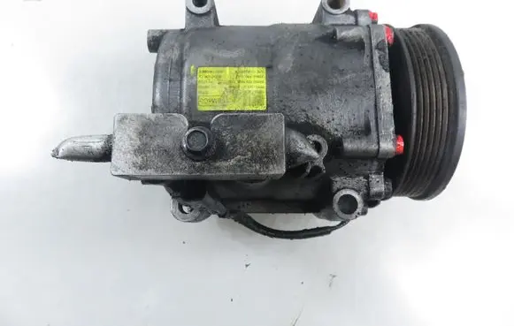Ford Fiesta Air conditioning (A/C) compressor (pump) 8V5119D629DF