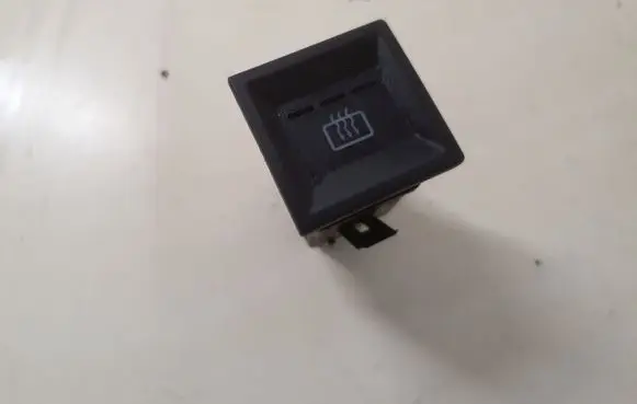 Volkswagen Transporter - Caravelle T5 Windscreen/window heater switch 7E0959621