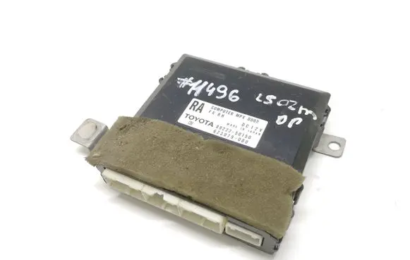 Toyota Avensis Verso Other control units/modules 8922250150 623079000