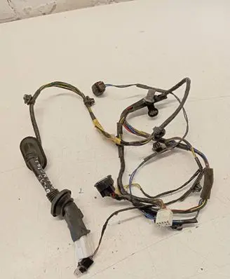 Mitsubishi Grandis Rear door wiring loom MN134061