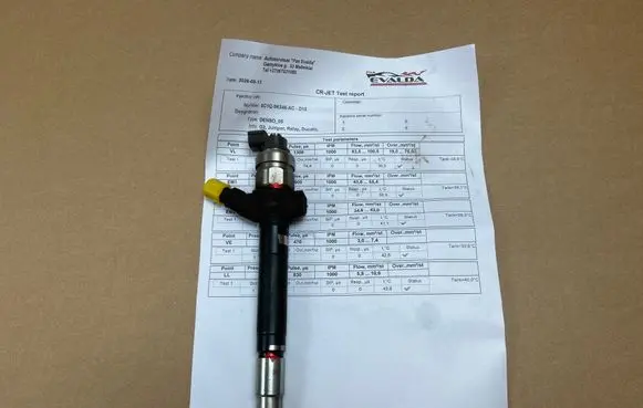 Ford Transit Fuel injector 6C1Q9K546AC
