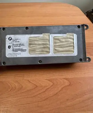 BMW 5 E60 E61 Bluetooth control unit module 6948920 23292523 EVEE6022Z2