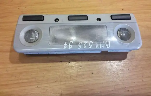 BMW 5 E39 Front seat light 8369511