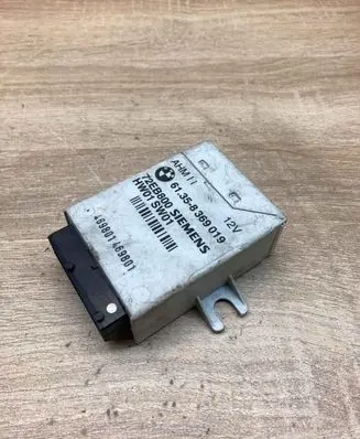 BMW 3 E46 Immobilizer control unit/module 8369019 72EB800