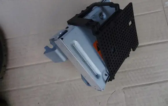 Opel Mokka Voltage converter/converter module 95907291