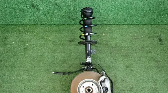 Citroen C3 Front wheel hub 