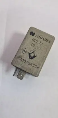 Volkswagen Golf IV Other relay 7700754504