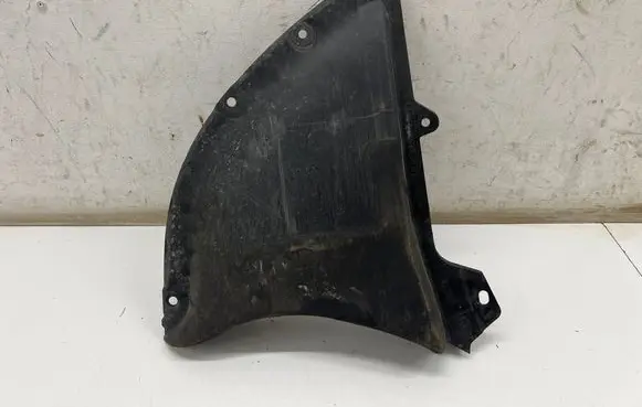 Mazda 3 Front underbody cover/under tray BGAM56114