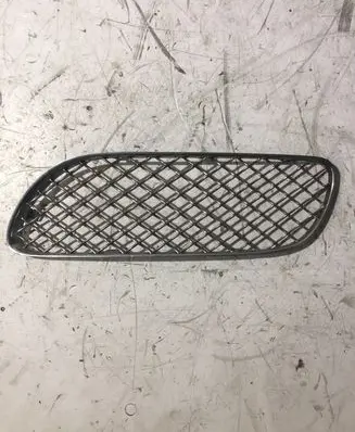 Bentley Continental Front bumper upper radiator grill 3W8807683A