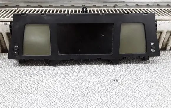 Citroen C4 I Picasso Speedometer (instrument cluster) P966550028001