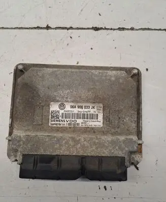 Volkswagen Golf VI Other control units/modules 06A906033JK 5WP4062601