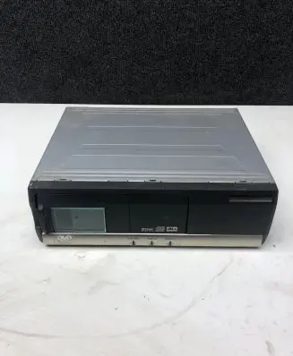 CD/DVD changer