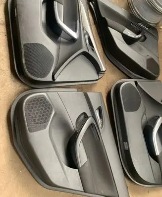 Opel Insignia A Front door card panel trim