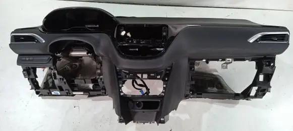 Peugeot 2008 I Dashboard 9672829980 9672848580