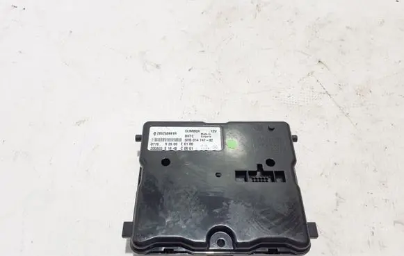 Renault Scenic IV - Grand scenic IV Air conditioning/heating control unit 285258691R