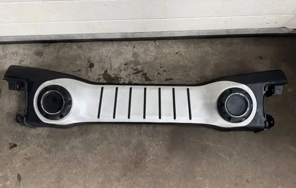 Porsche Cayman 981 Other engine bay part 981551433
