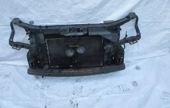 KIA Sportage Radiator support slam panel