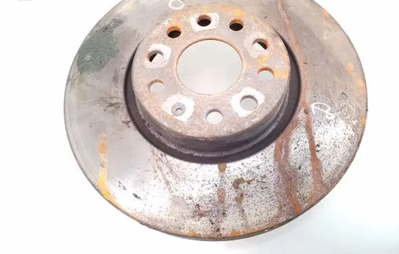 Skoda Superb B6 (3T) Front brake disc