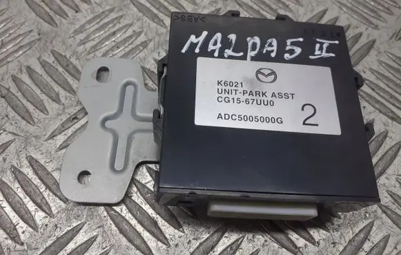 Mazda 5 Parking PDC control unit/module ADC5005000G