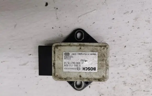 Mercedes-Benz Sprinter W906 ESP (stability system) control unit 