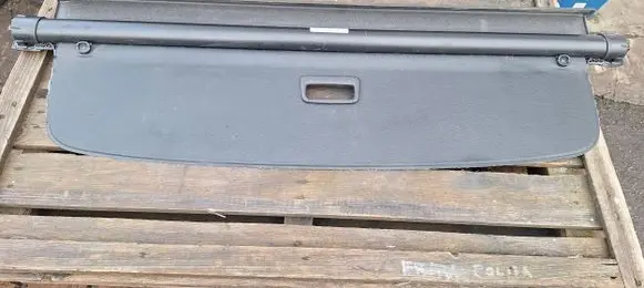 Volkswagen Golf VI Parcel shelf load cover 1K9867871B 6001006270 L002027043